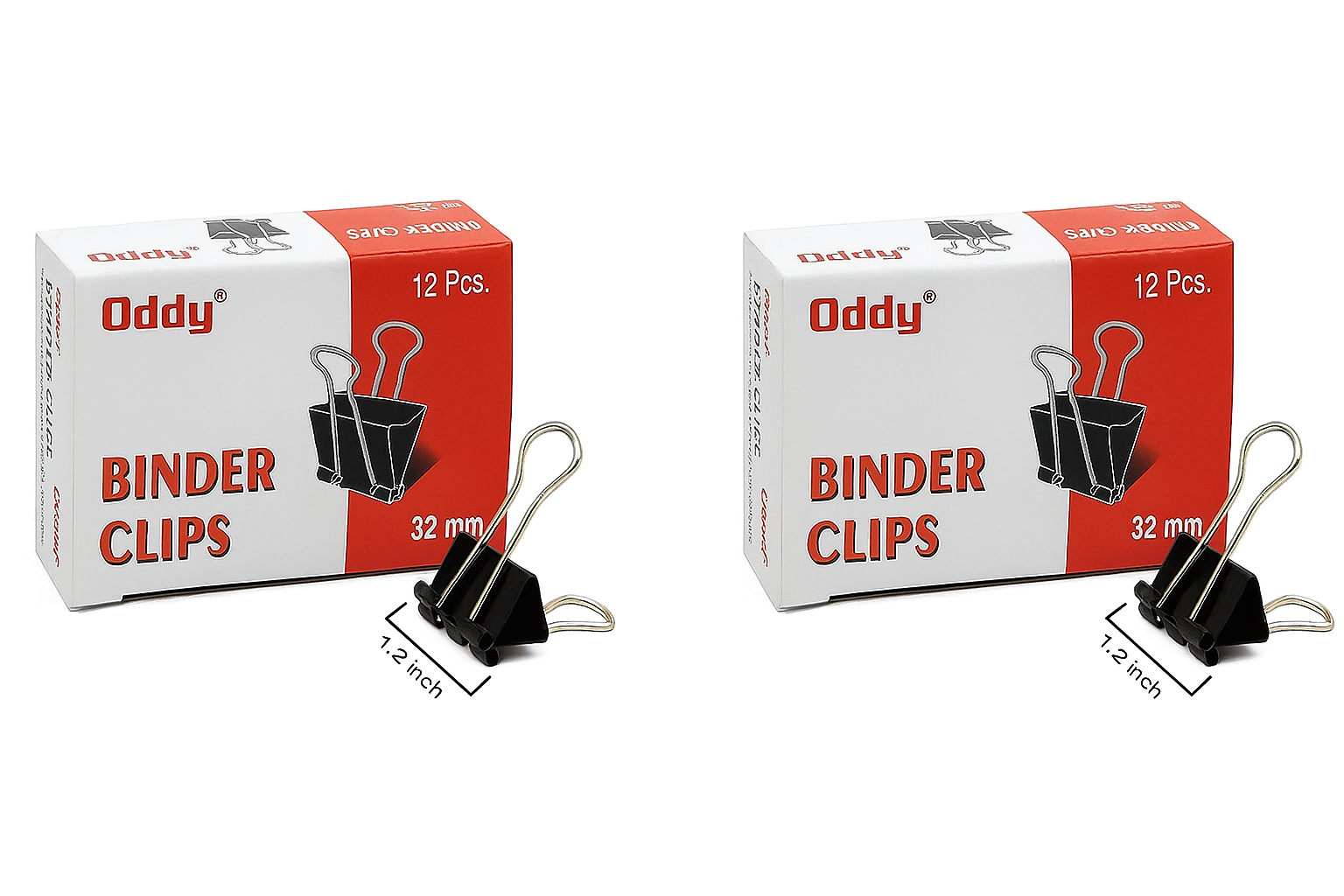 Binder Clip 32MM