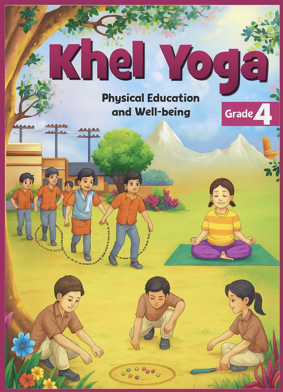 4th class - physical education