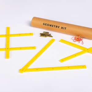 Geometry Kit (set of 7 sticks)