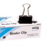 Mini Binder Clip 15mm – Compact Metal Paper Clamp