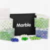 marbles all colours (Plastic integer counts)