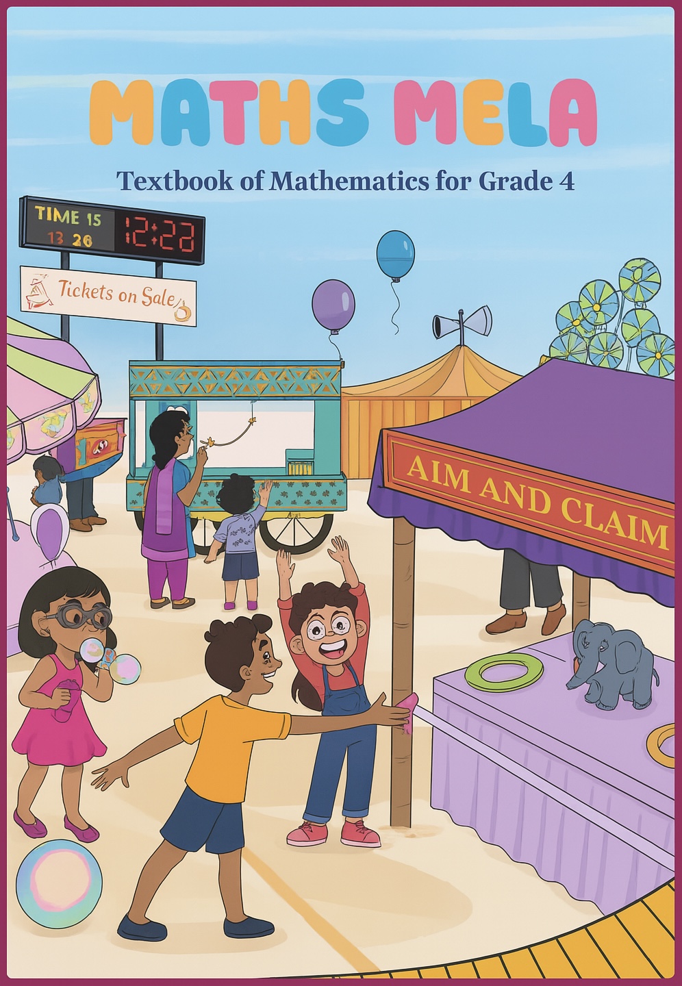 4th class - mathematics
