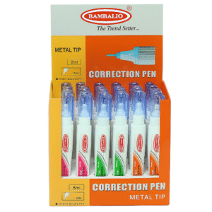 CorrectoFix – Precision Whitener Pen