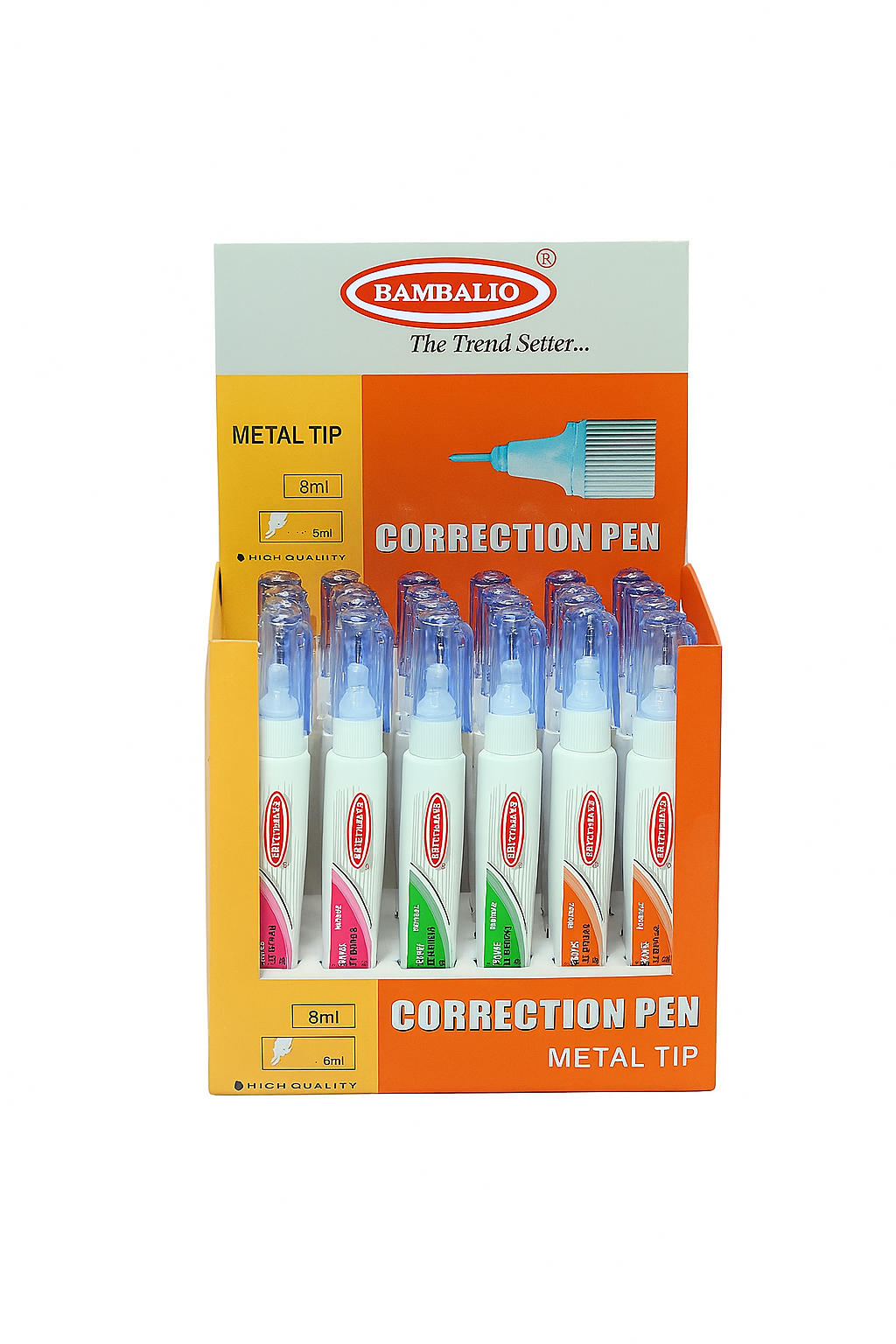 CorrectoFix – Precision Whitener Pen