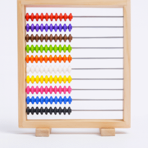 Frame Abacus - Wooden