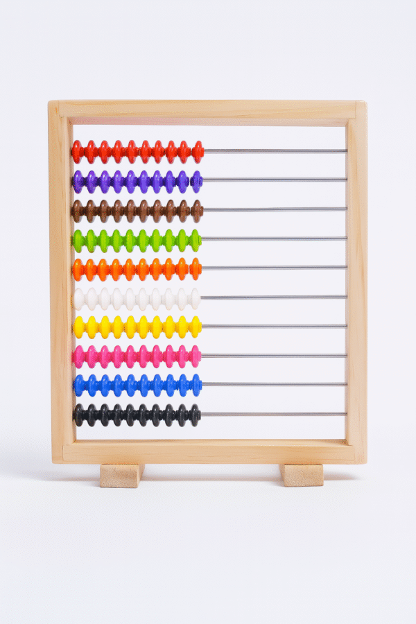 Frame Abacus - Wooden