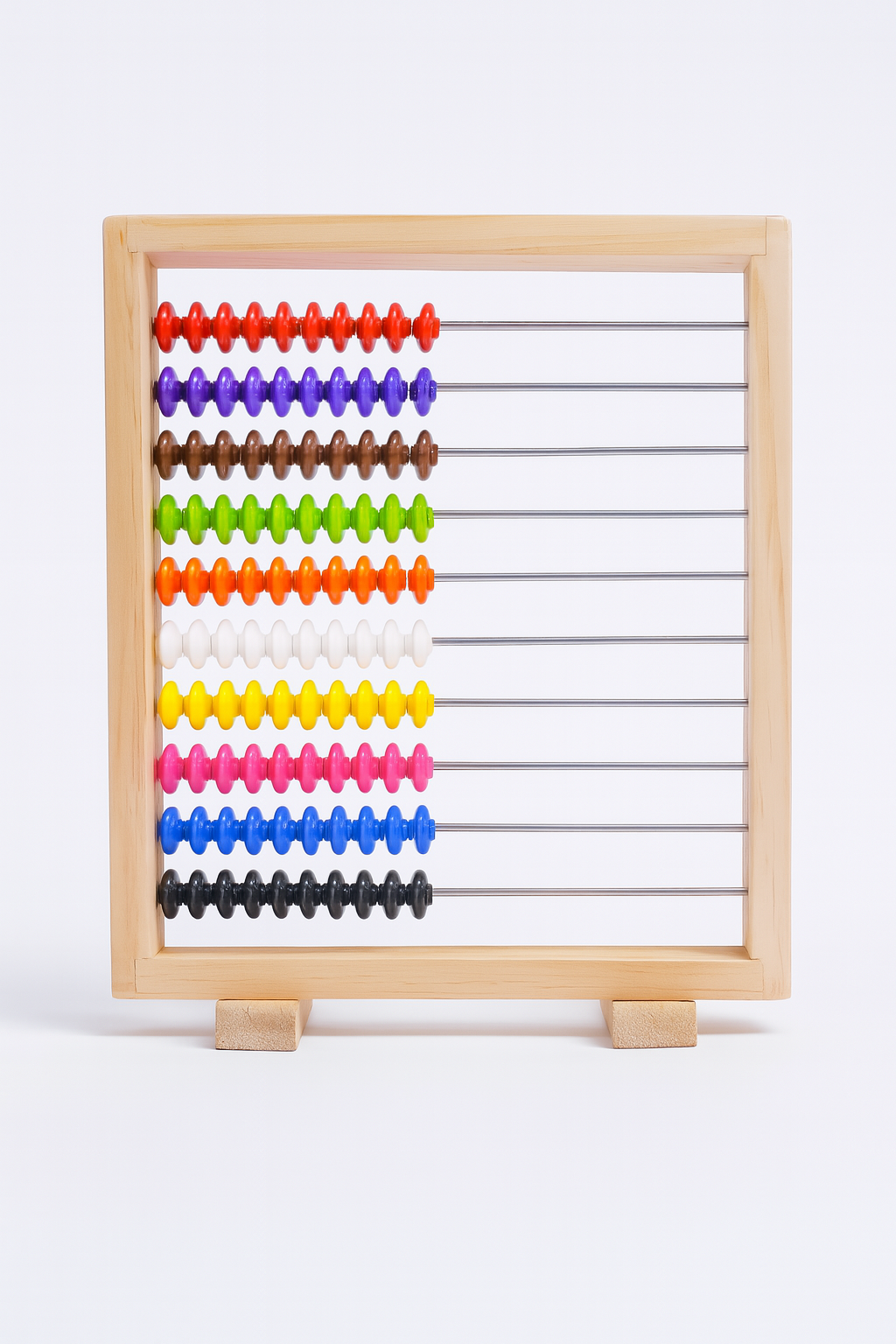 Frame Abacus - Wooden