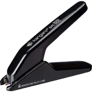SR 500 Staple Pin Remover – Ergonomic Grip Design