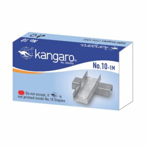 Stapler Pin No.10 – Precision Staples for Light-Duty Use