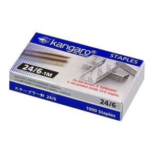 Stapler Pin 24/6 – Heavy-Duty Office Staples