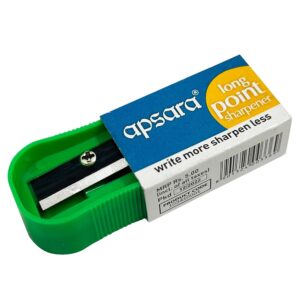 Apsara SharpX – Precision Pencil Sharpener