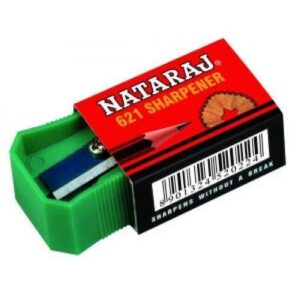 Nataraj Precision Sharpener – Smooth & Safe Sharpening