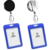 SecureView ID Card Holder – Durable & Sleek Design