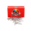 Classic Gem Clips – 25mm Steel Wire Paper Clips